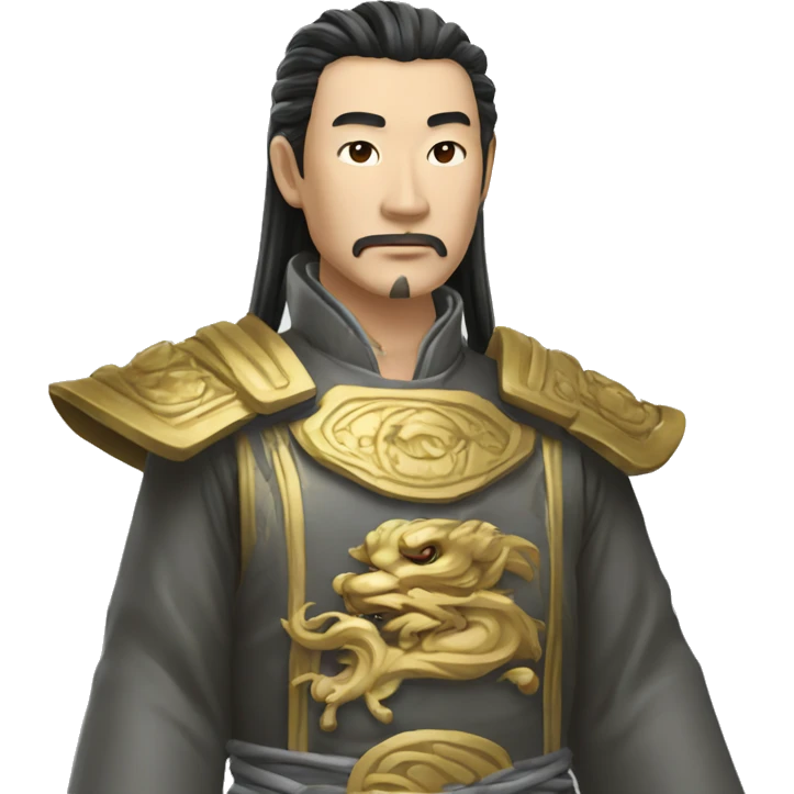 中国古代诗人,胡须,杜甫, emoji