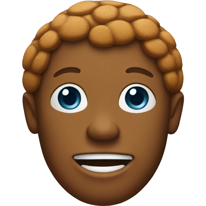 gingerbread  emoji