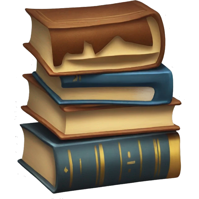 Book emoji