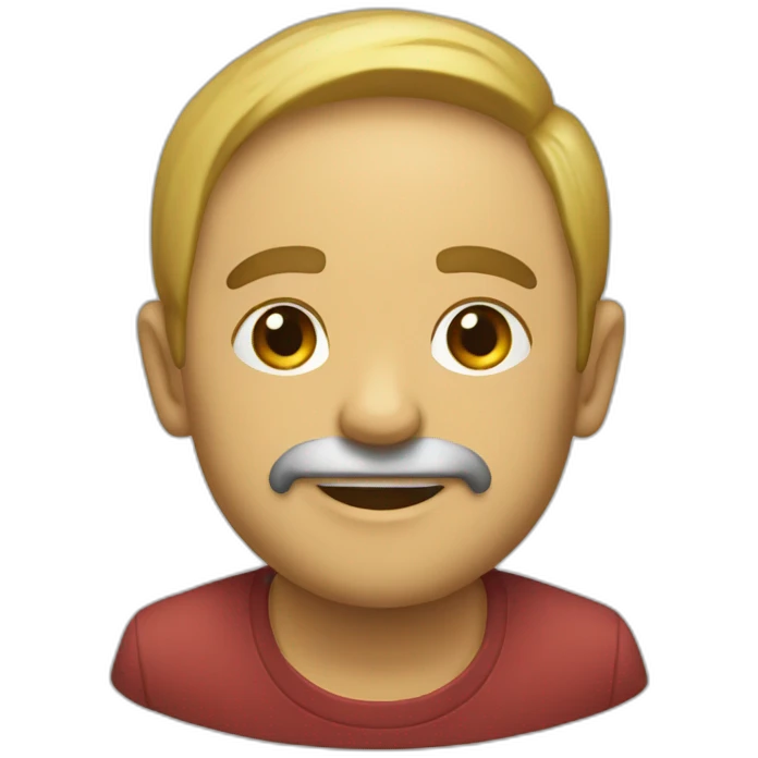Trapo de piso emoji