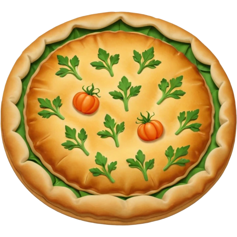 galette de légume comme des galette de pomme de terre emoji