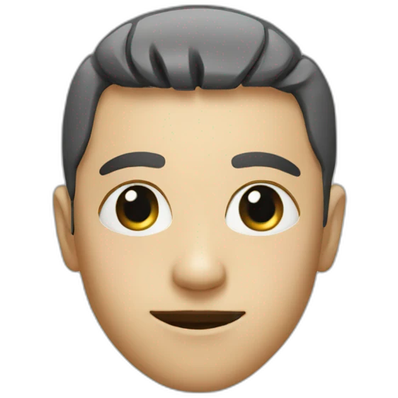 Face Biometric emoji