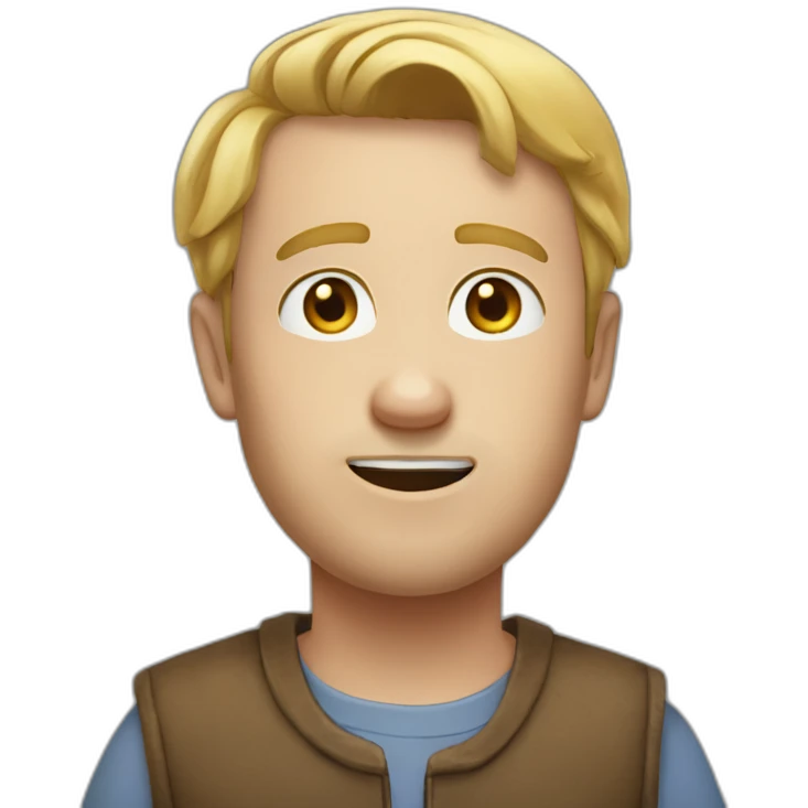 Linus Trovalds emoji