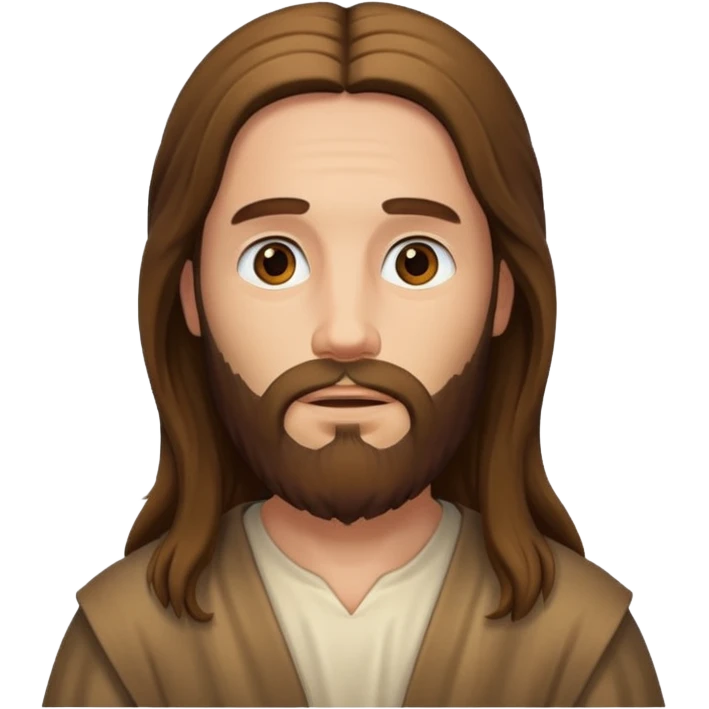Jesus emoji
