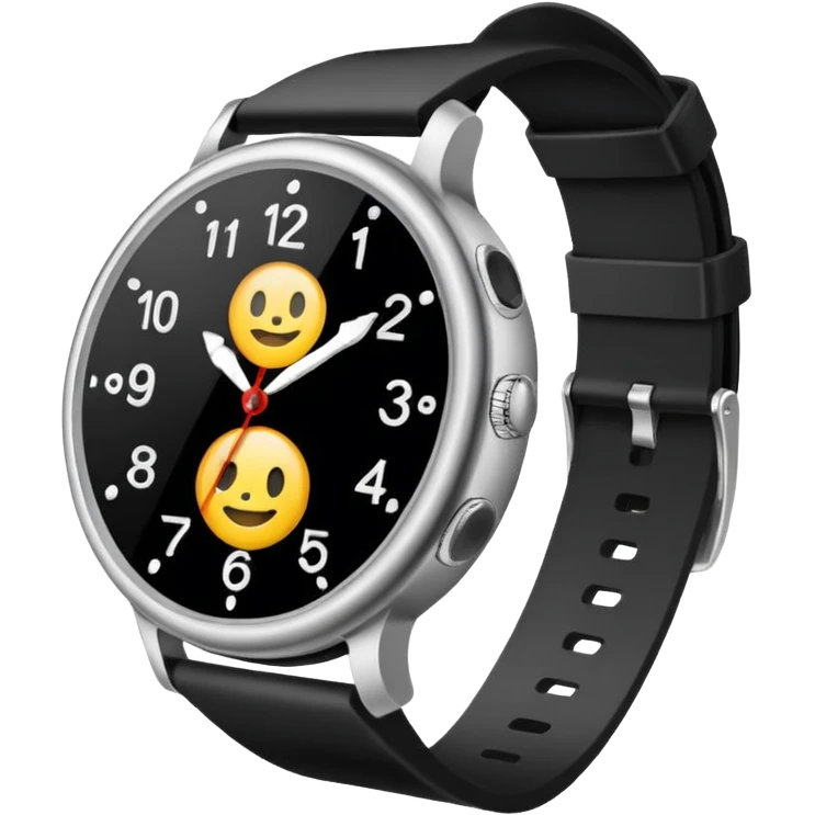 watches emoji