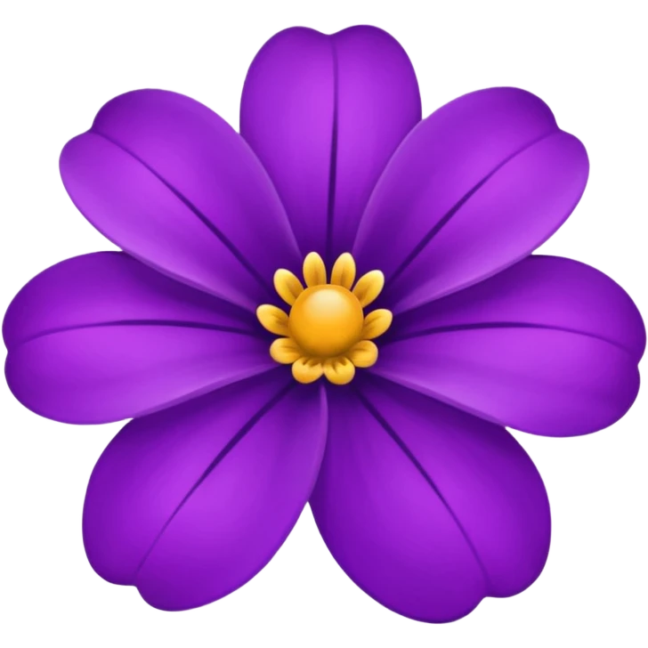 Violet emoji
