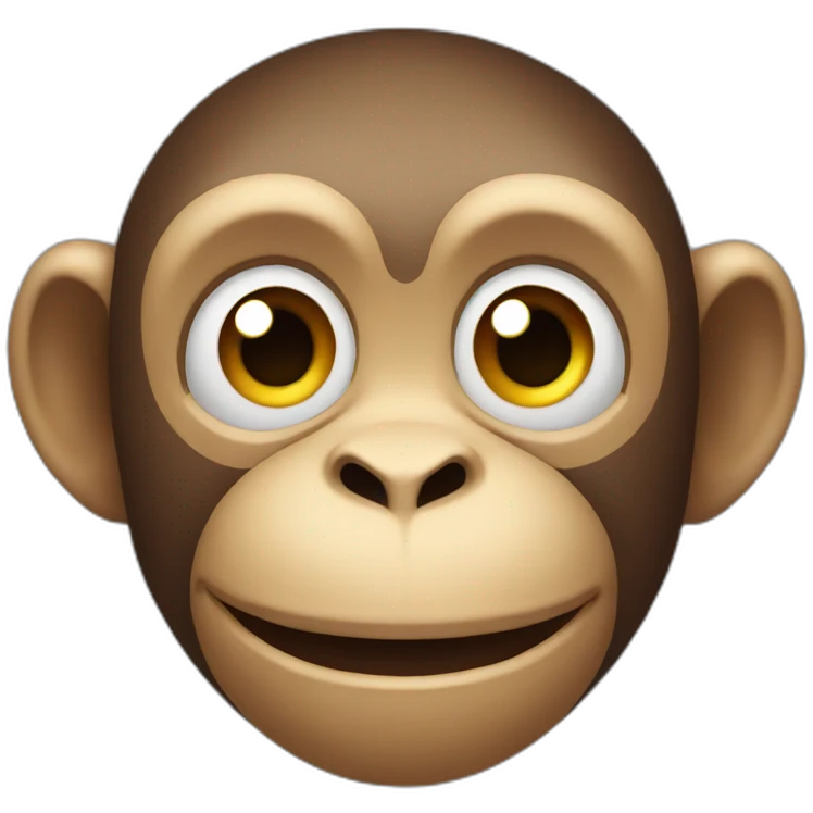 monkey face emoji