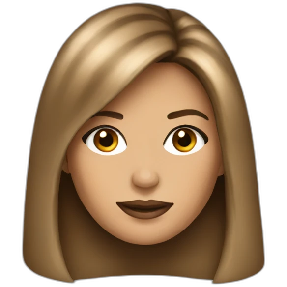 melania emoji