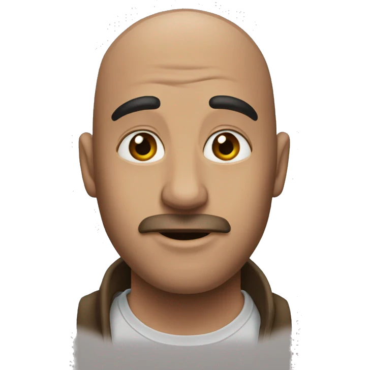 Бордовое сердечко  emoji