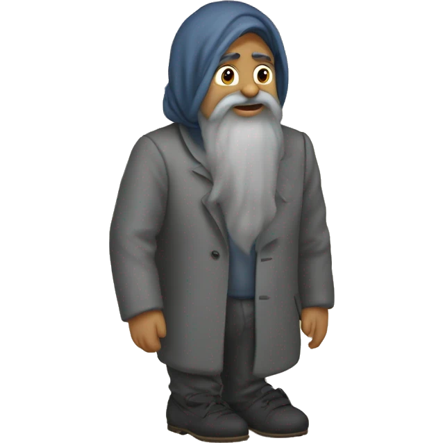 ders çalışan birisi emoji