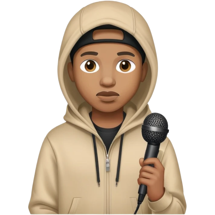 Андеграунд реп  emoji