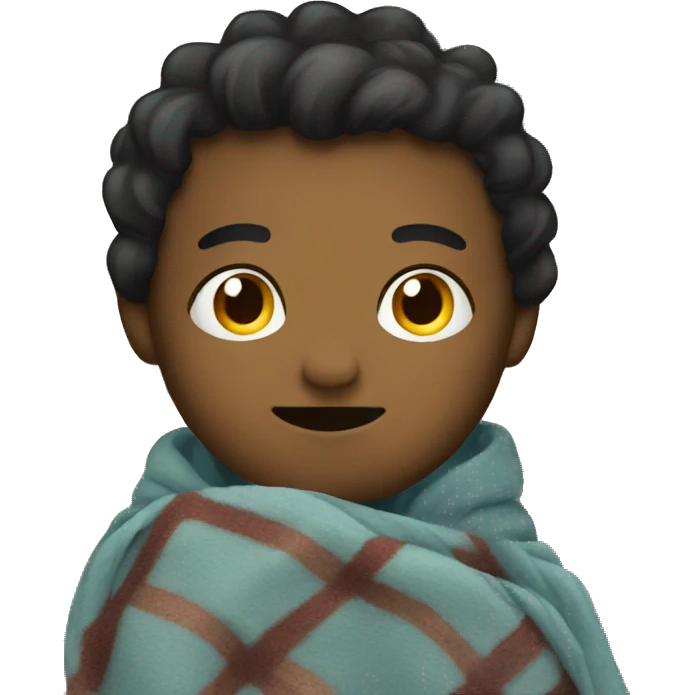 Blanket emoji