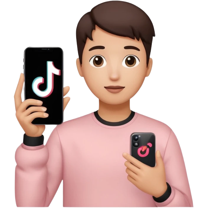 Verification tiktok emoji