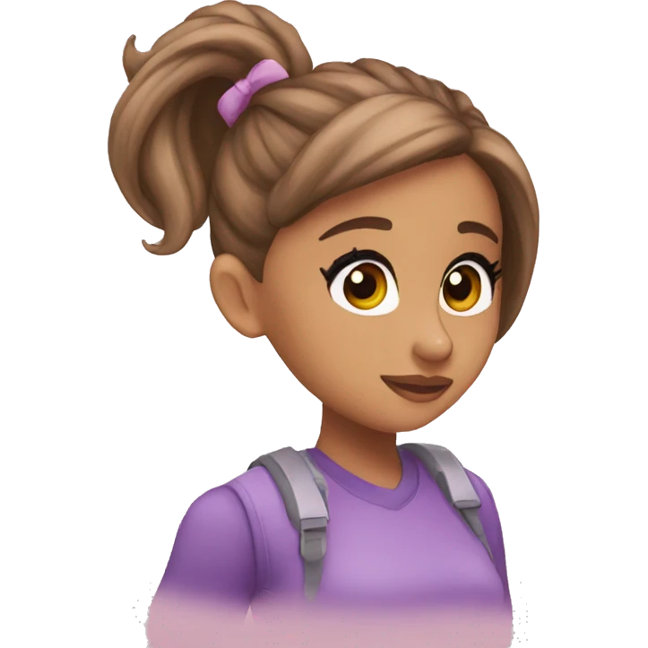 Ariana grande emoji