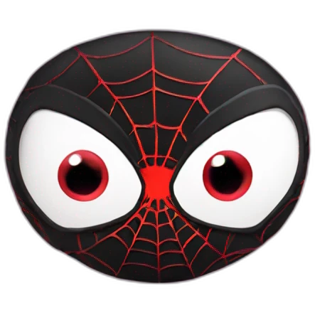 Miles morales emoji