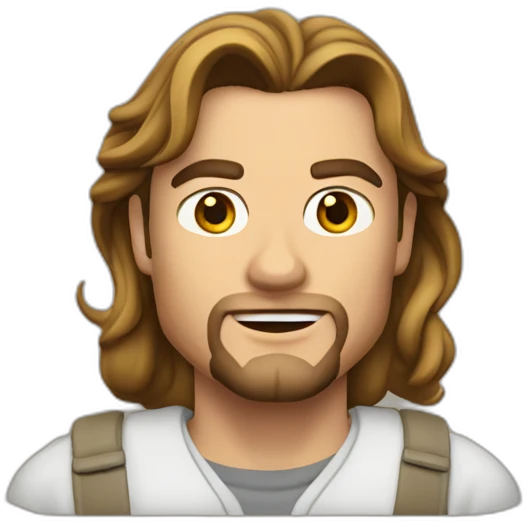 Leonardo di Caprio emoji