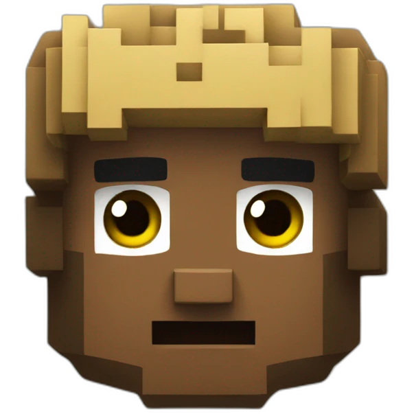 Minecraft emoji
