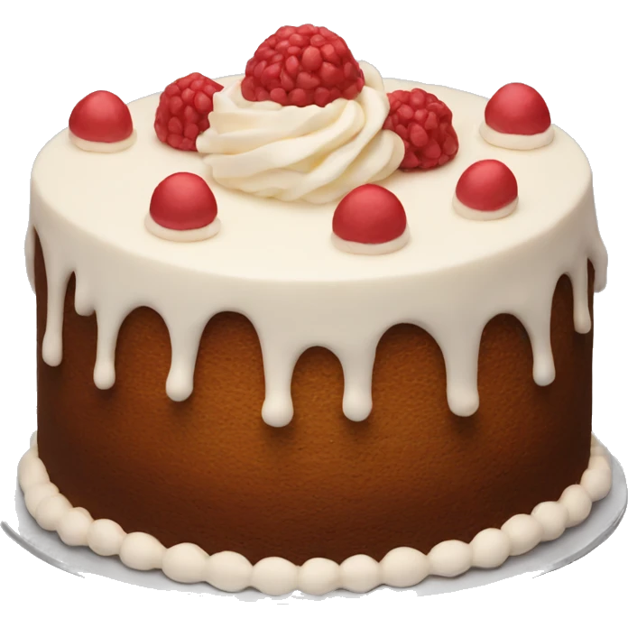 Cake emoji