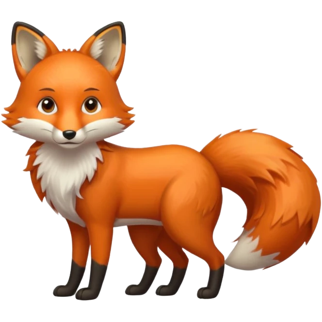 fox emoji