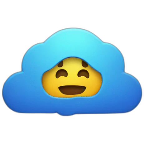 Logo YouTube emoji