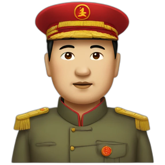 mao zedong emoji