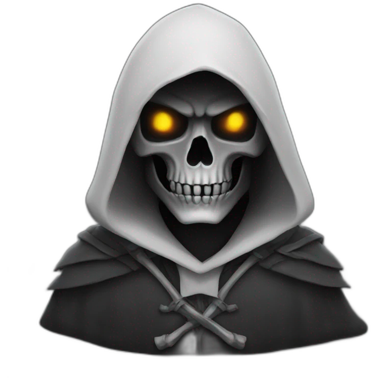 Reaper emoji