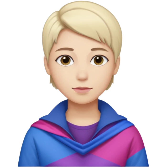 bisexsual emoji