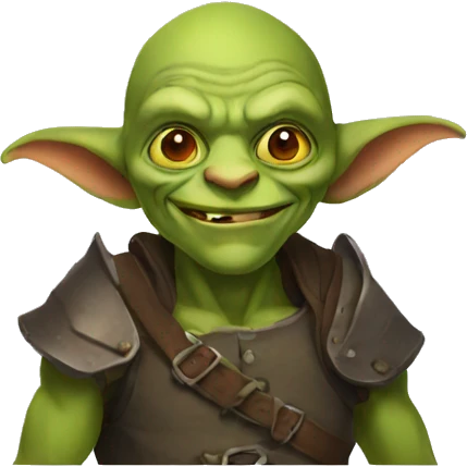goblin emoji