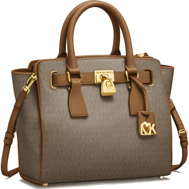 Michael Kors Purse emoji