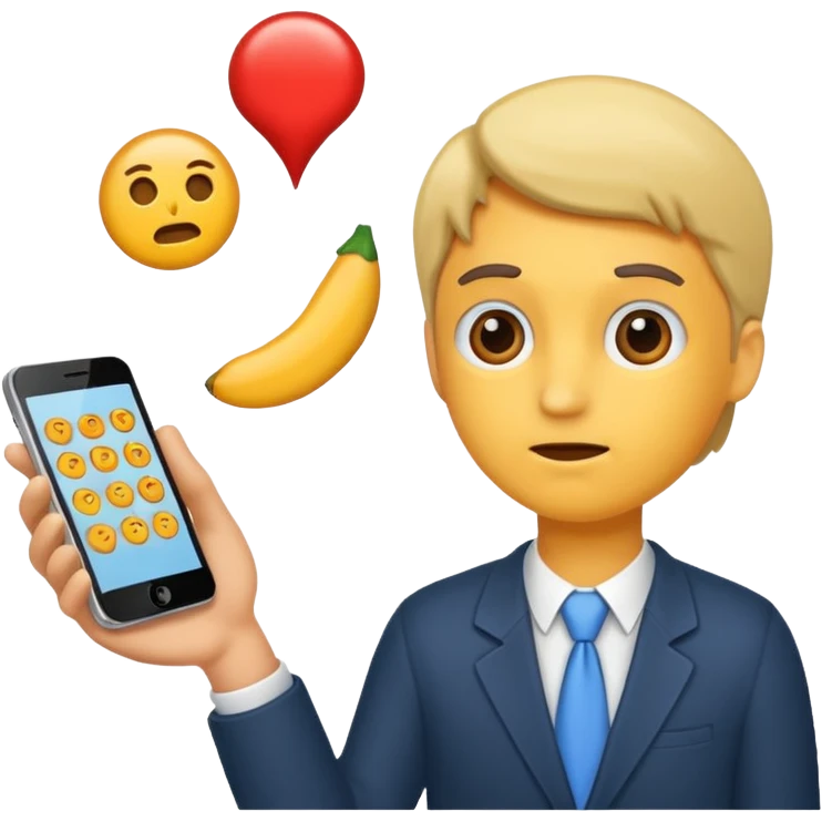 decision making emoji