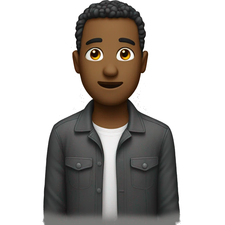 Somebody who doesn’t care emoji