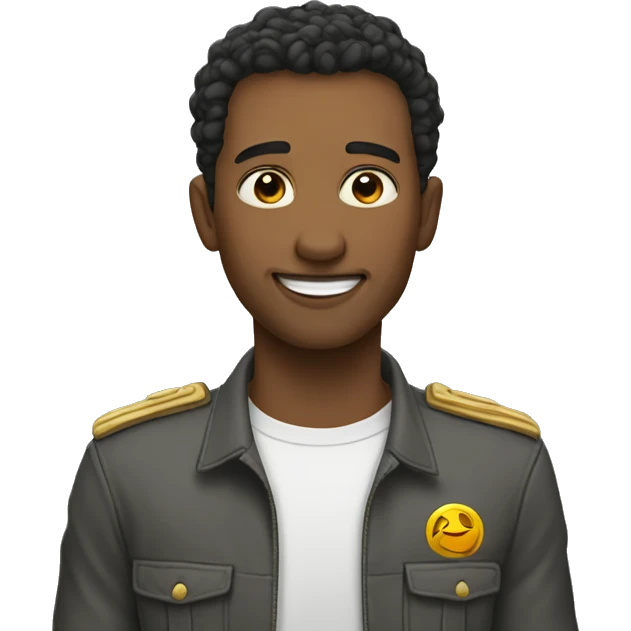 военный emoji