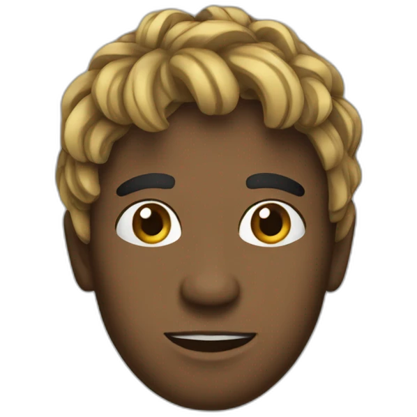 Scoubidou emoji