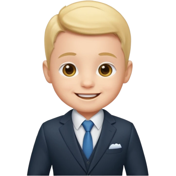 baby boss emoji