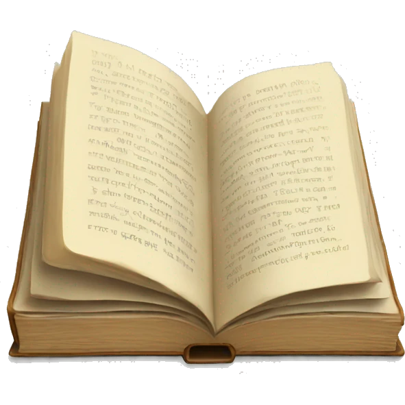 Book emoji