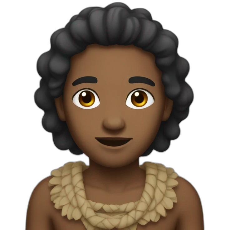 Kirikou emoji