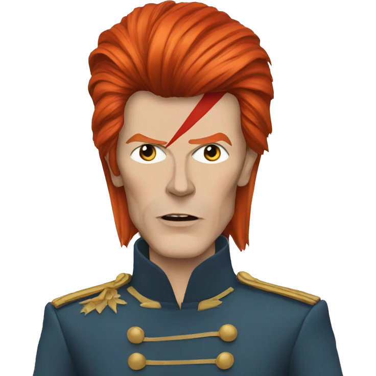 bowie emoji