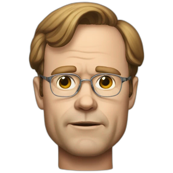 dwight schrutte emoji