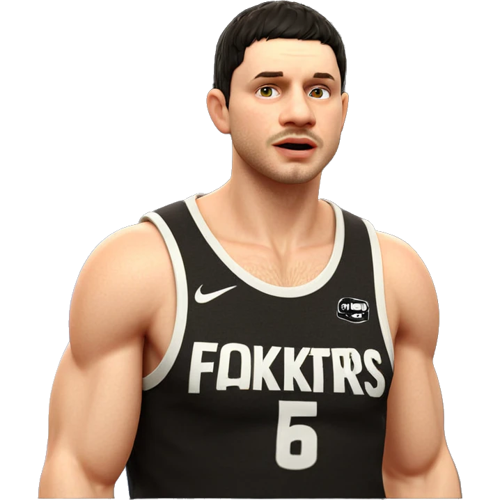 realistic portrait of a man emoji