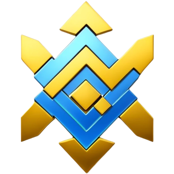 binance logo emoji