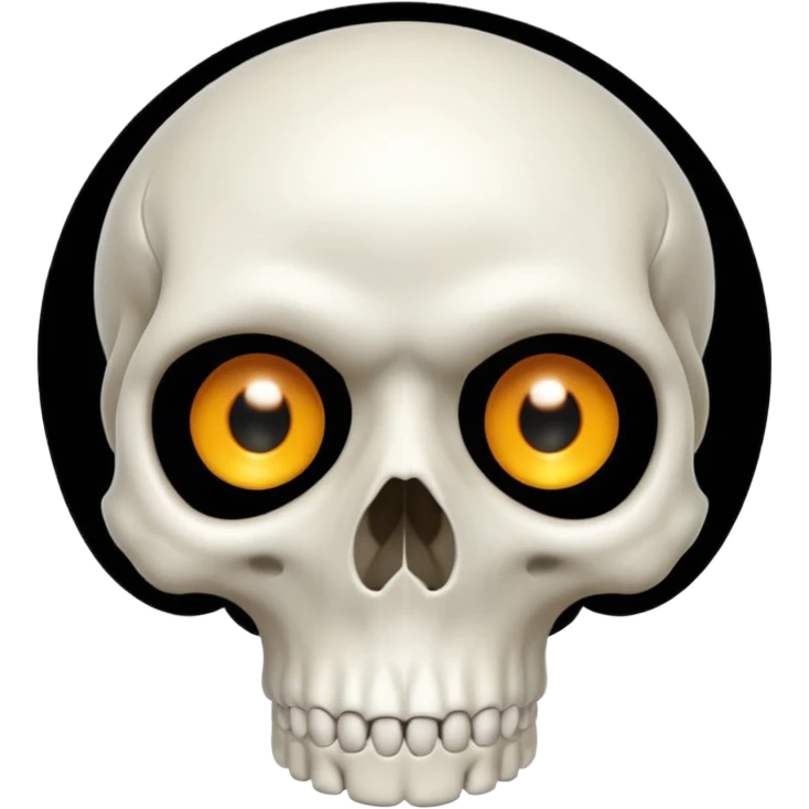 Skull emoji emoji
