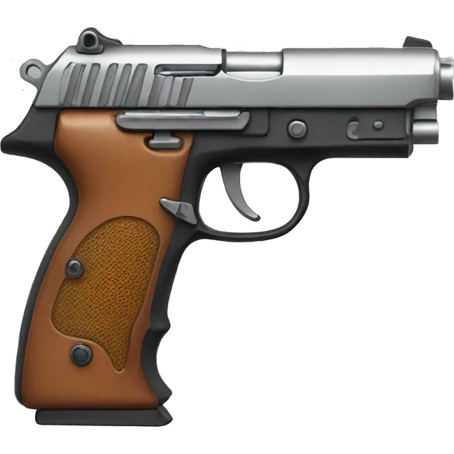 Pistola emoji