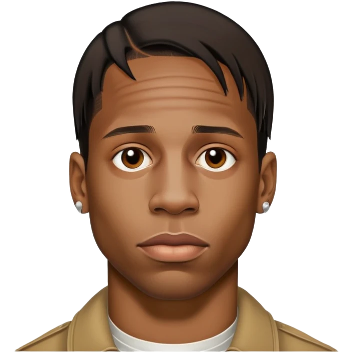 travis scoot emoji