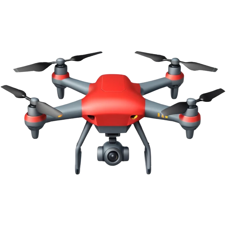 drone militer emoji