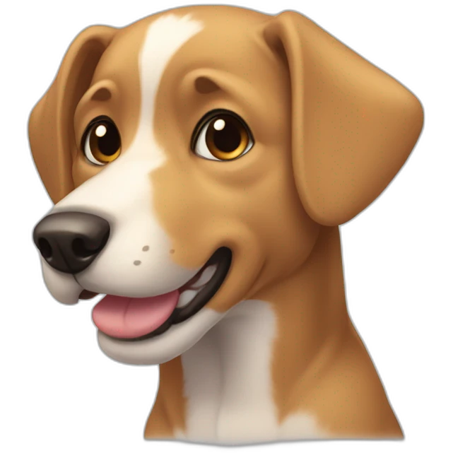 CACHORRO emoji