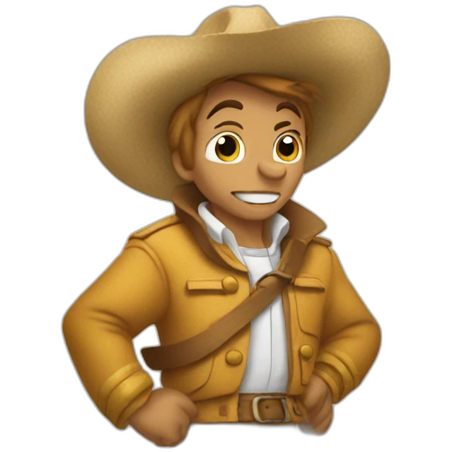 speedy gonzales emoji