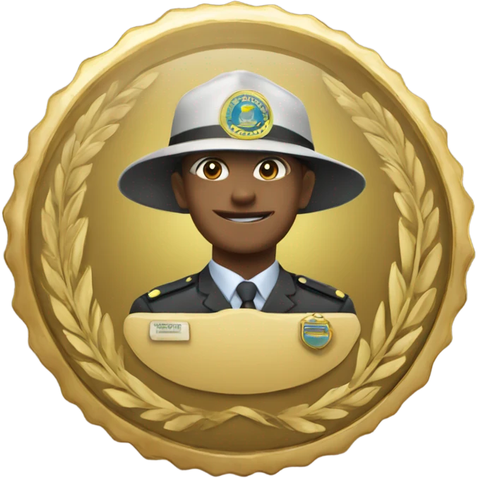 Badge certifié  emoji