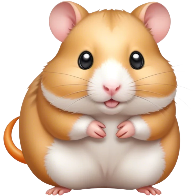 Hámster emoji
