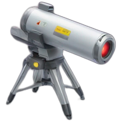 laser beam emoji