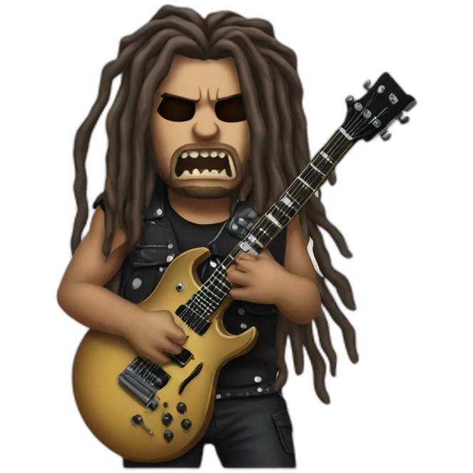 sepultura thrash emoji